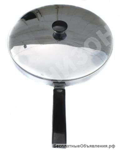 Сковорода с пластмасовой ручкой (CCCP)