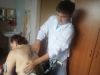 Медицинский лечебный массаж