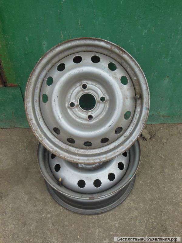 Диски штамповка