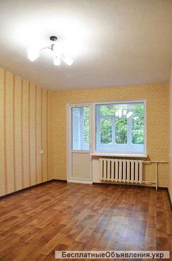 Свою двухкомнатную квартиру с новым ремонтом на Филатова