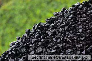 Уголь сортовой(ДПК) Доставка