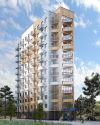 В доме комфорт-класса, в центре Сочи, в непосредственной близости от набережной реки, а также самог