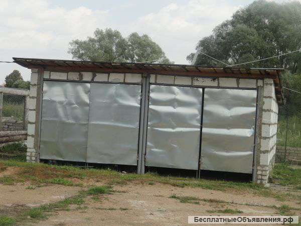 100га земли с постройками