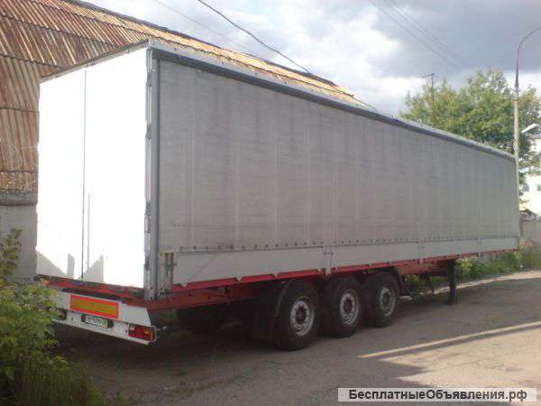 Полуприцеп Koegel