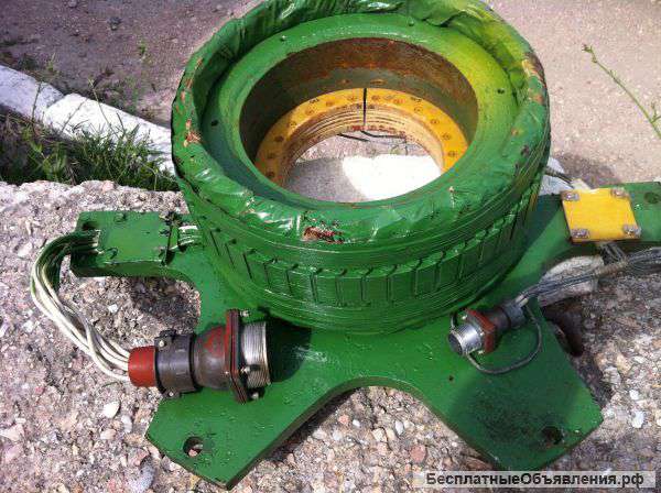 Подвозбудитель валогенератора СБГ-1600/1500 ОМ4