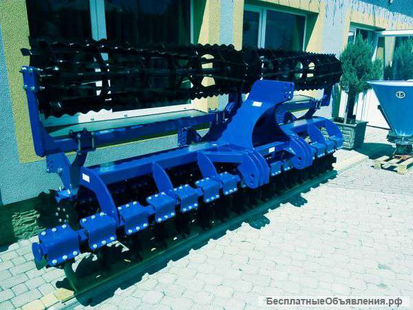 Дисковый культиватор 4M