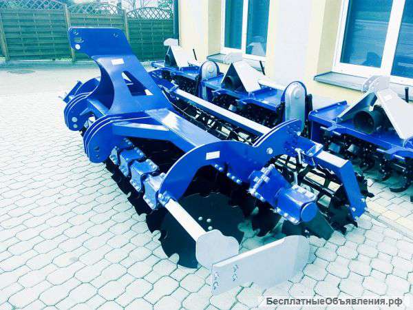 Дисковый культиватор 3M