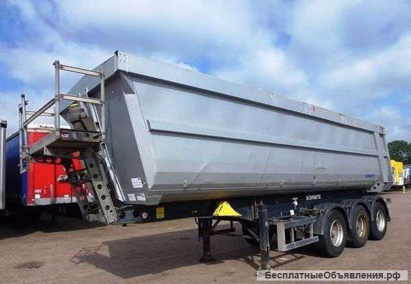 Самосвальный полуприцеп Schmitz Cargobull