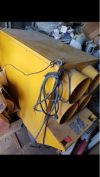 Тепловая пушка дизельная Master BV 460 E бу