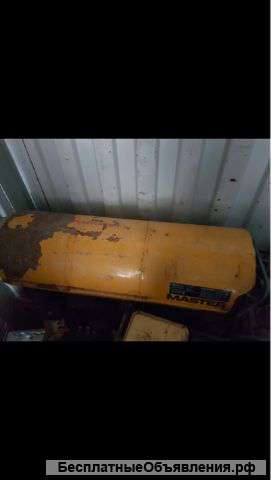 Master B 360 бу (2008 г. в. ) дизельная тепловая пушка