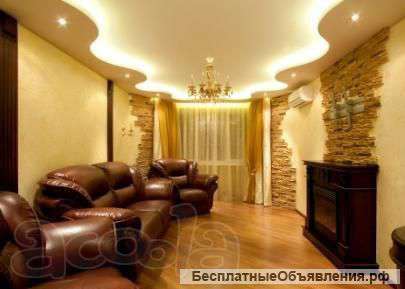 Отделочные работы