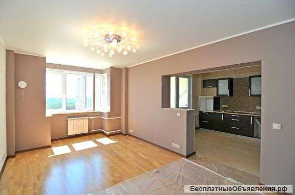 Ремонт и отделка квартир, офисов под ключ