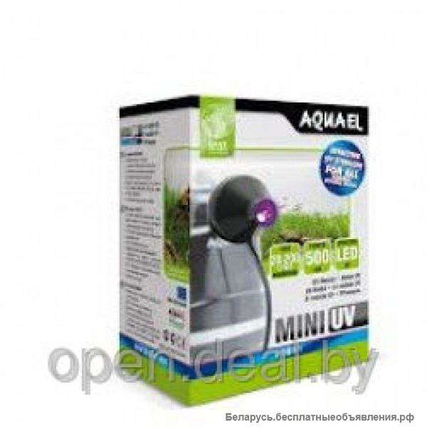Стерилизатор Aquael Mini UV 0.5 Вт.