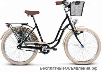 Велосипед для передвижение по городу
