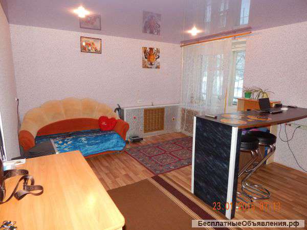 Квартиру-студию(лично)