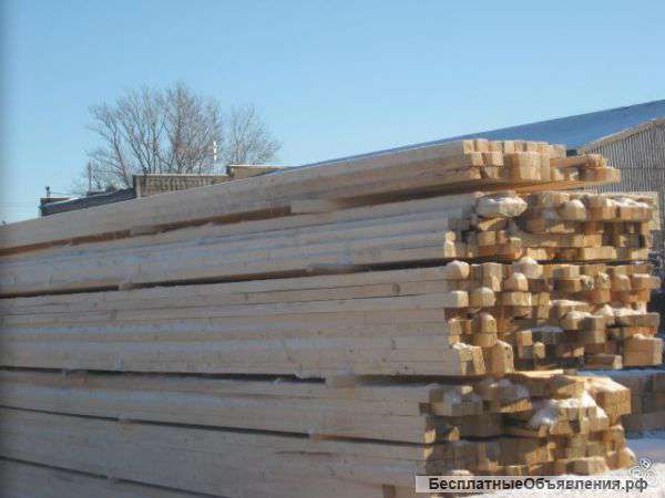 Доска и Брус