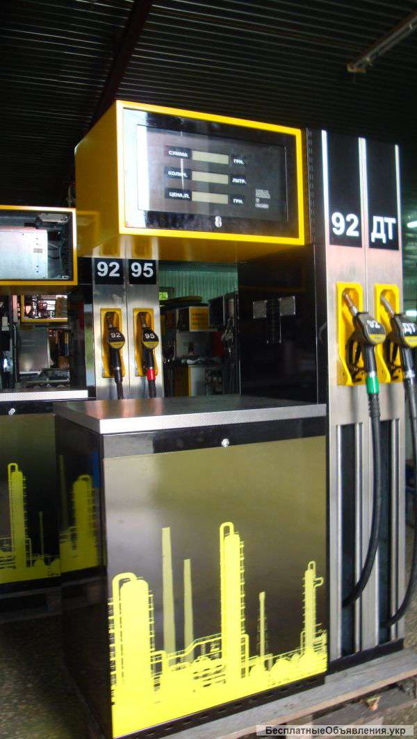 Топливораздаточные колонки б/у пр-ва Германии Dresser Wayne ,Scheidt & Bachmann