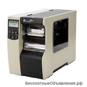 Промышленный принтер Zebra 110Xi4
