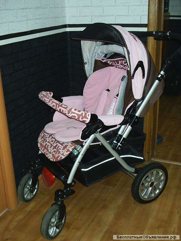 Коляска Capella