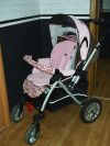 Коляска Capella