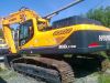Экскаватор hyundai R380LC-9SH