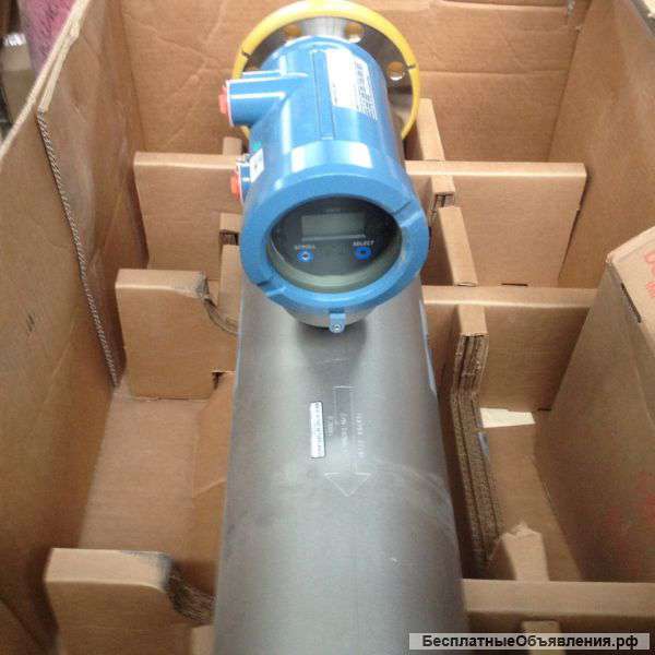 Расходомер Micro Motion F300 DN100 PN100