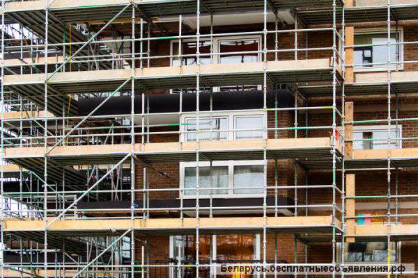 Отделочные работы в Бресте