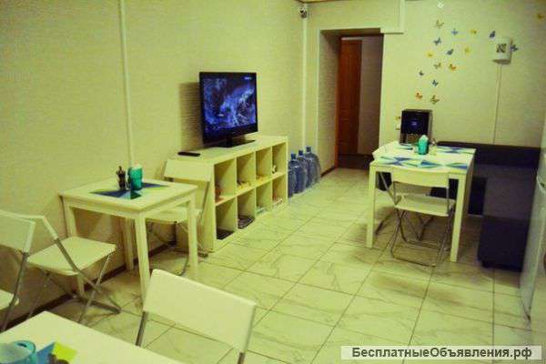 Продам готовый бизнес- хостел