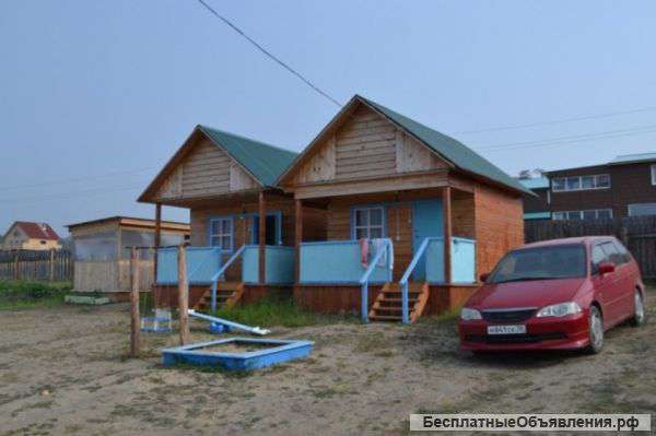 Гостевой дом Хужир. Отдых на Ольхоне