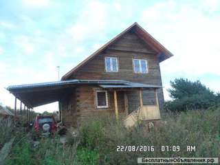 Дом на земельном участке
