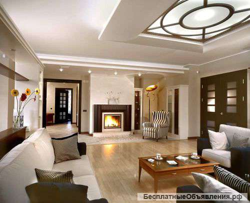 Все виды отделочных работ