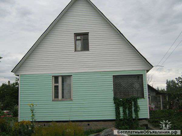 Продам дачу 2-этажный дом 88 м²