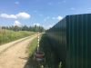 Участок 9 соток в ДНТ "Белоозерский"