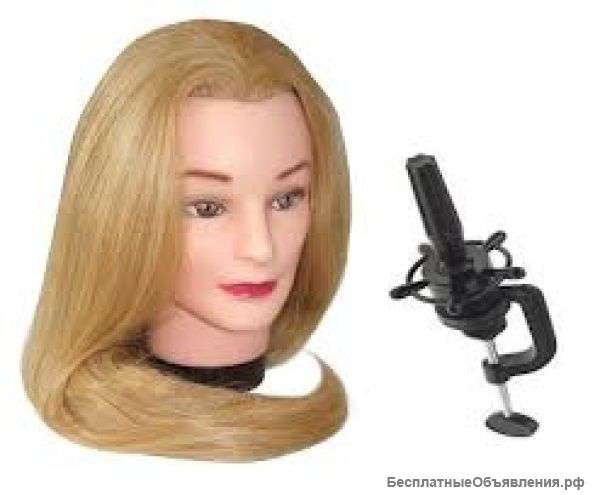 Голова учебная манекен