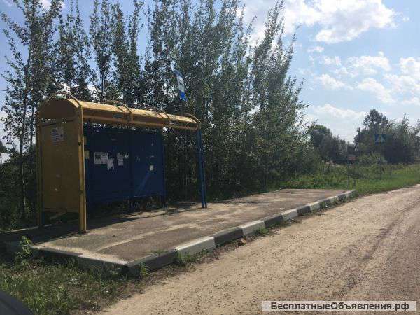 Участок 7,5 соток в ДНТ "Белоозерский"