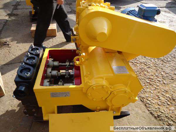 Насос нб 4 160/6,3, СКБ 4,41, труборазворот РТ-1200