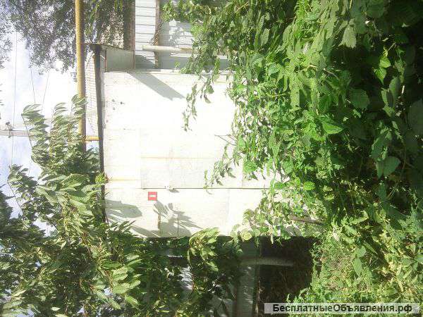 Дачный вагончик