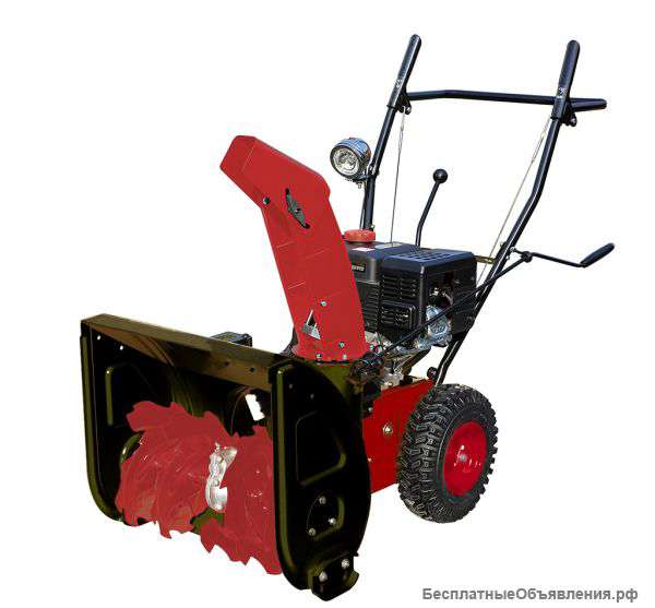 Снегоуборочная машина ST 6556EW