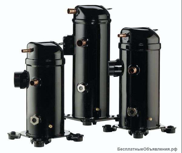 Агрегат двухкомпрессорный Danfoss MLZ 045 А
