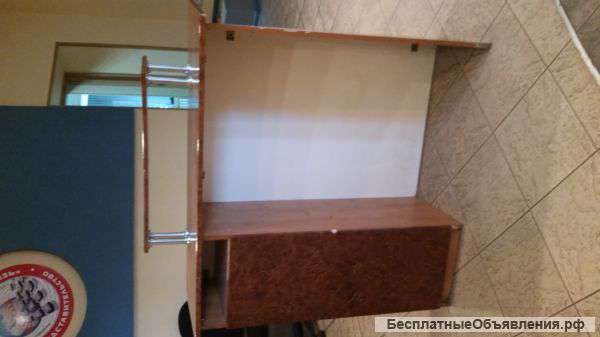 Стойка ресепшн