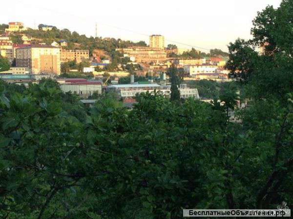 Земельный участок в г.Сочи