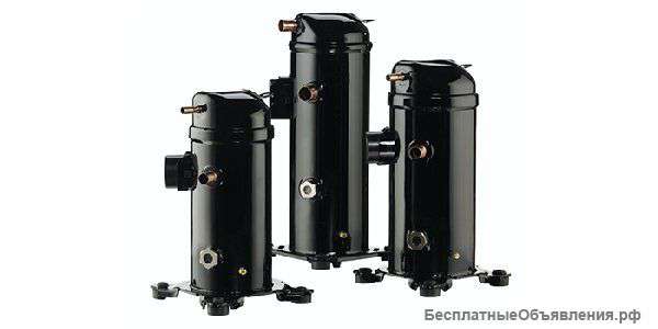 Агрегат двухкомпрессорный Danfoss MLZ 066