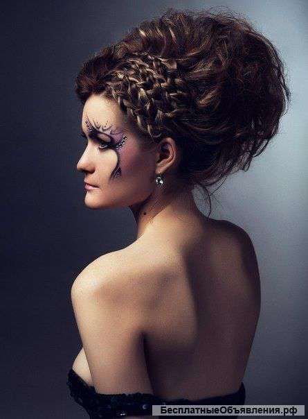 Школа визажа и причесок