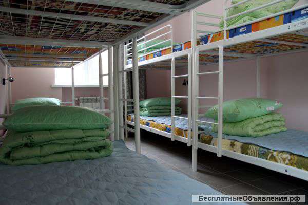 Раскрученный бизнес Хостела