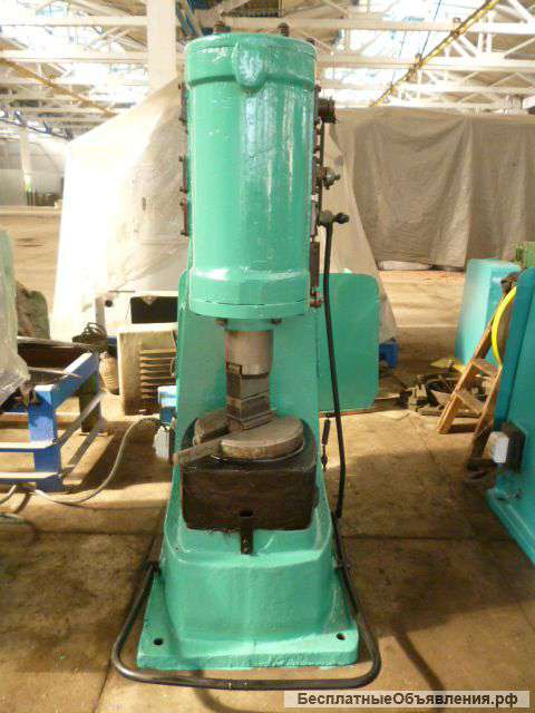 Станок Молот МА4129