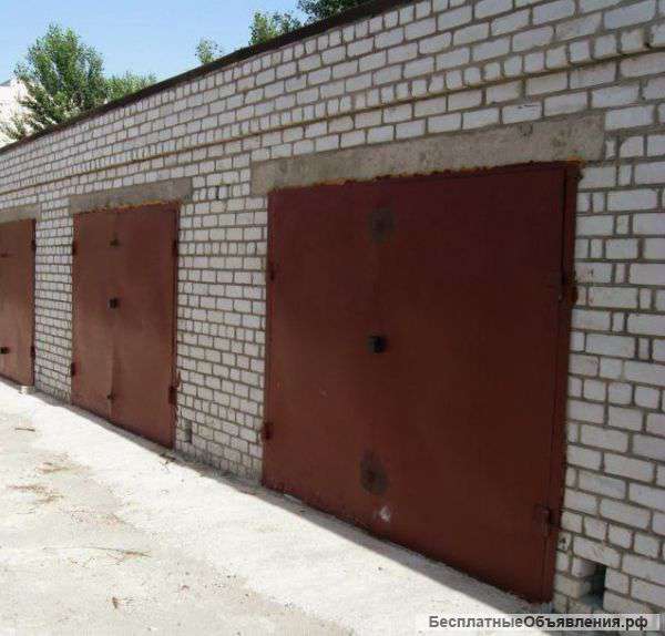 Гараж кирпичный недорого