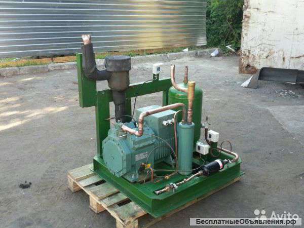Агрегат bitzer 4dc-5.2