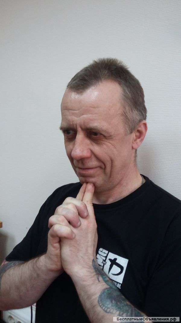 Хороший массажист ищет клиентов