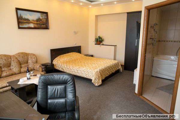 Гостиница Бристоль