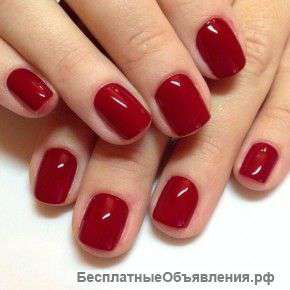Маникюр и педикюр